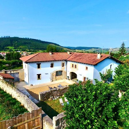 Apartamento Casona Molinos Del Agua Arnuero Exterior foto
